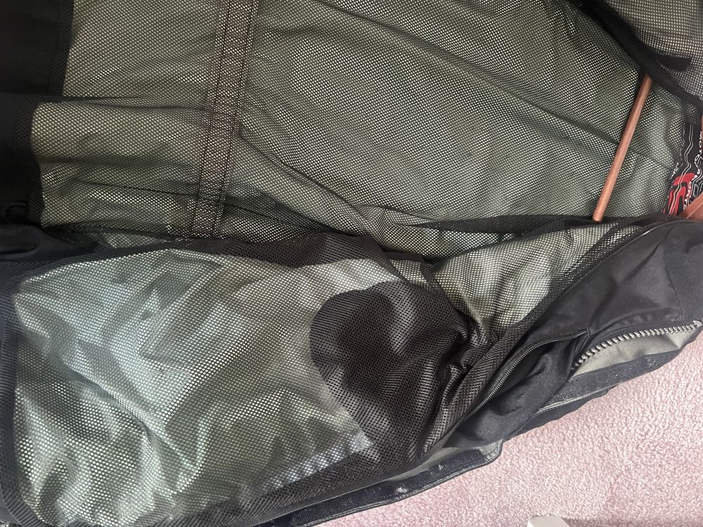 Scott Kurtka motocyklowa na quada XL 56-58 goretex z ochraniaczami