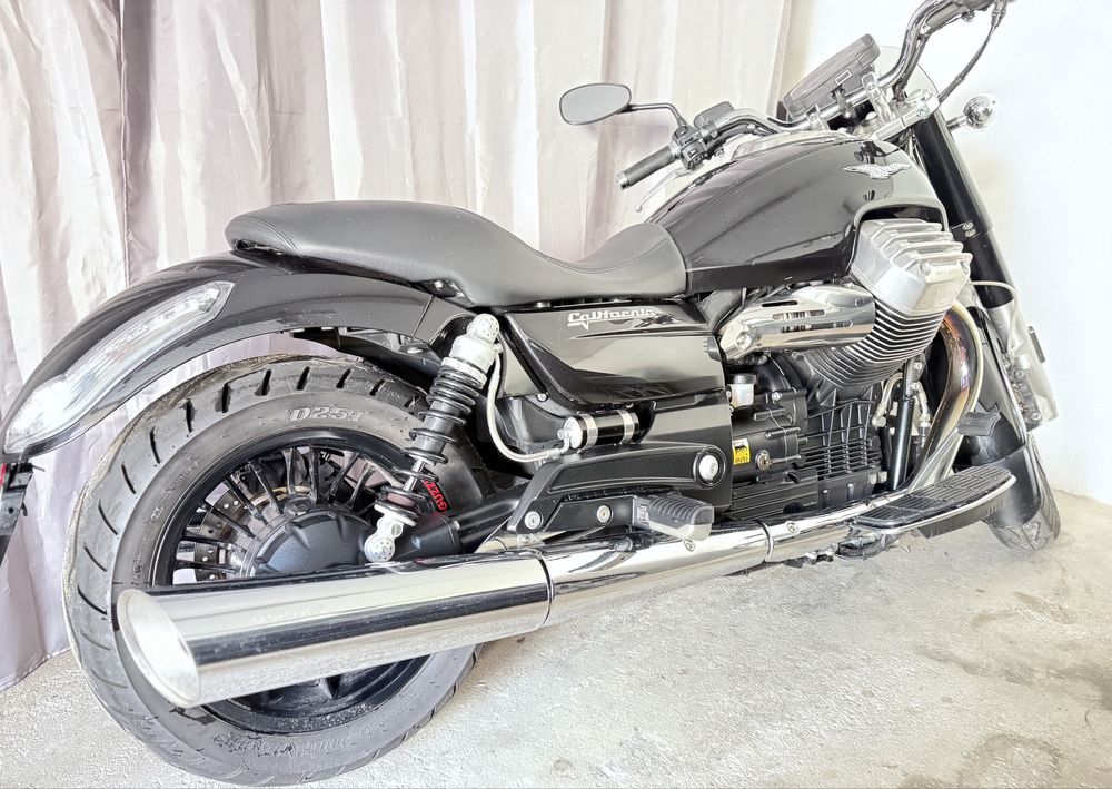 Moto Guzzi California 1400 Custom
