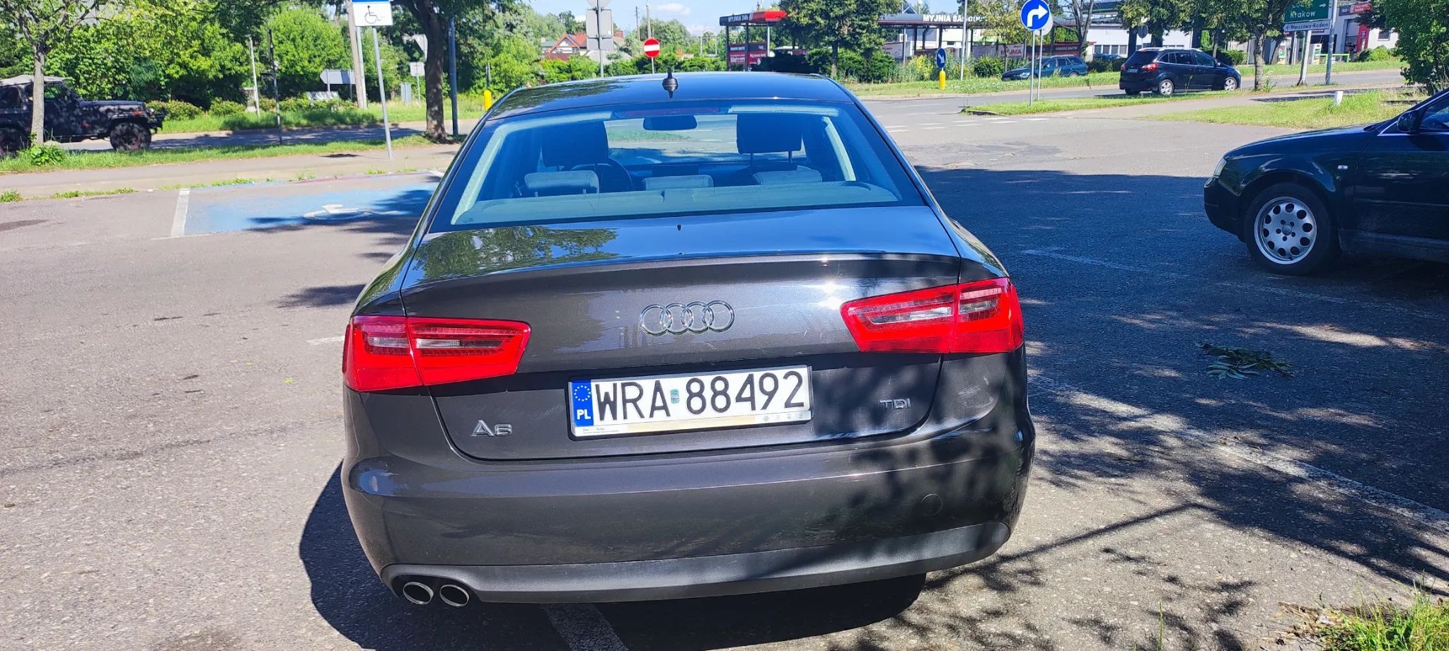 Audi A6 A6 C7 2.0 TDI