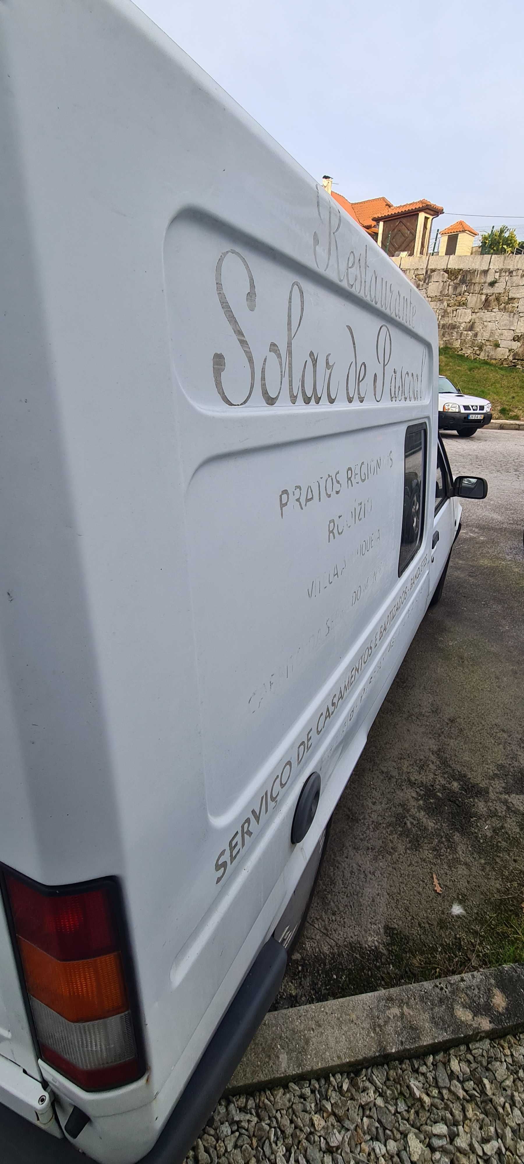 Renault Express de 1994