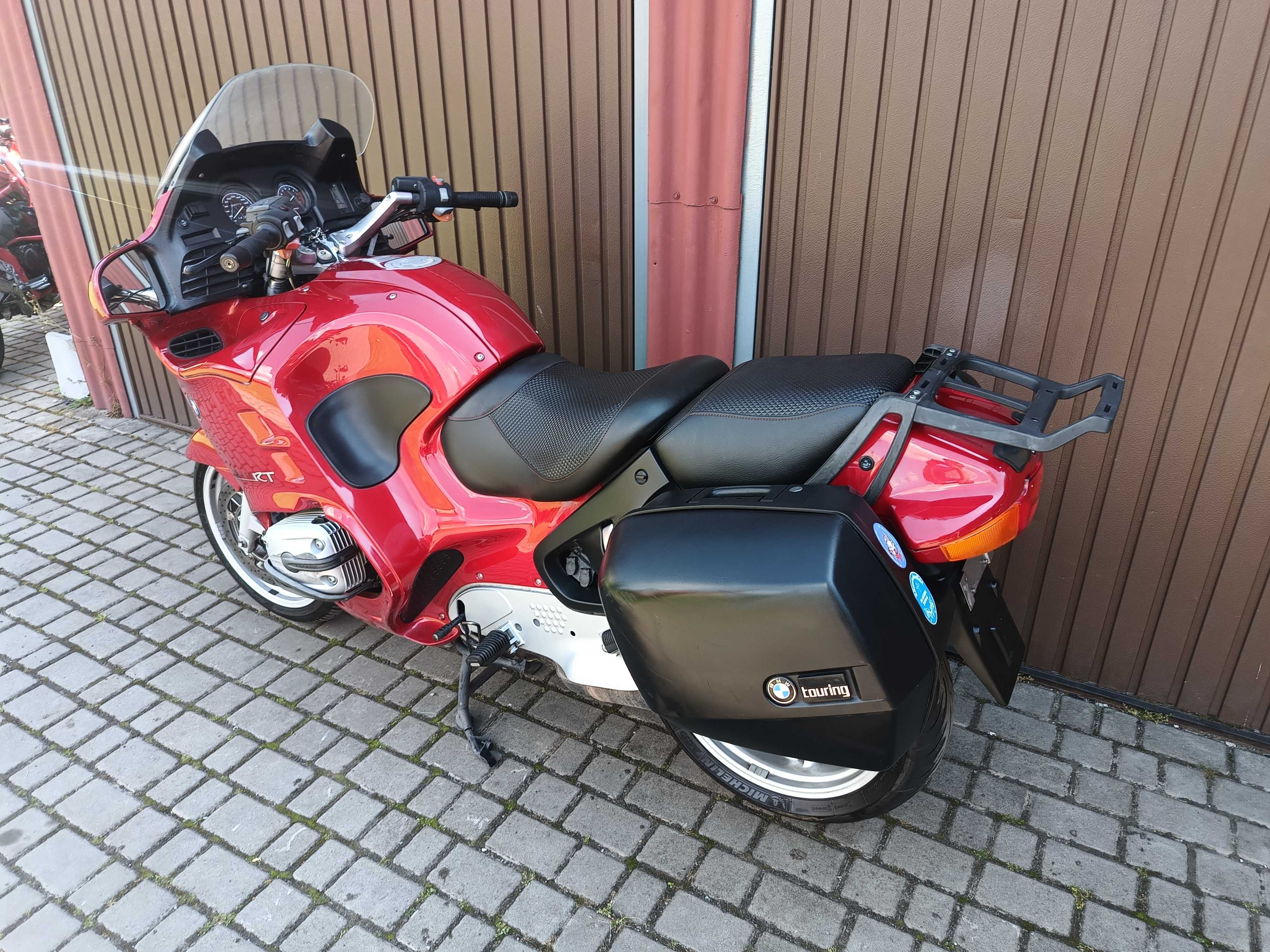 Ładna Bmw R1150Rt z Niemiec , 1 Właściciel MOTOCYKLE ŻURAWICE