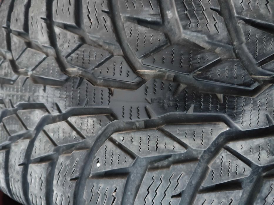 Opony Nokian WR D4, 205/55/R16 91H. DOT 1519