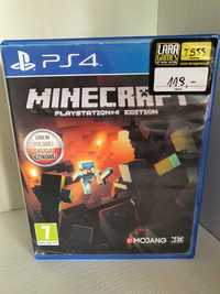 Minecraft PS4 Skup/Sprzedaż/Wymiana Lara Games