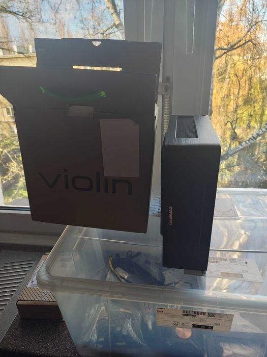Obudowa+zasilacz GameMax Violin
