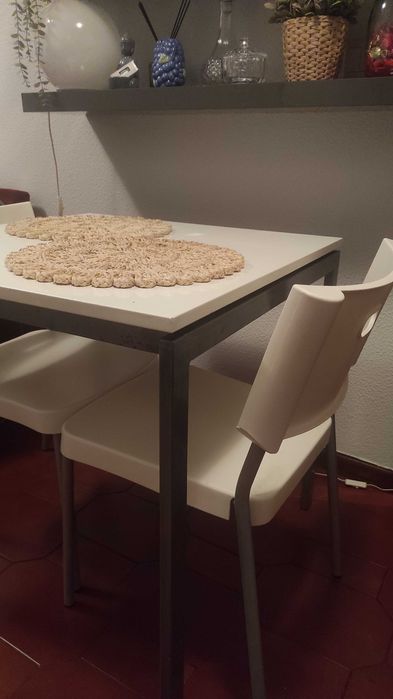 Mesa+Cadeiras IKEA