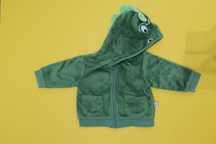 Bluza niemowlęca, smok