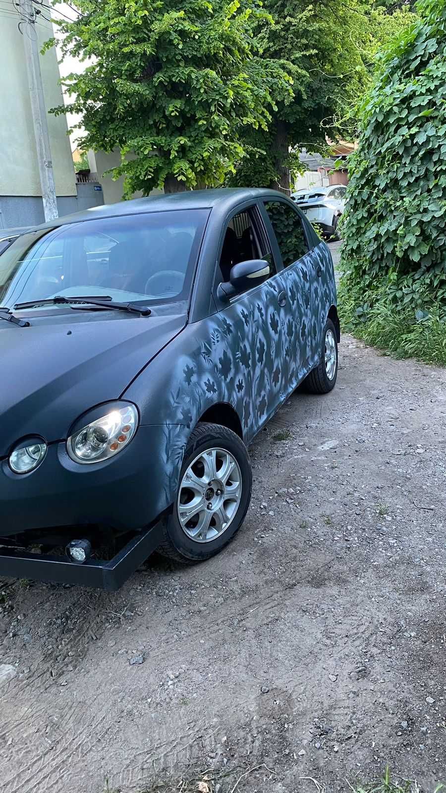 Автомобіль cherry S21 Jagi
