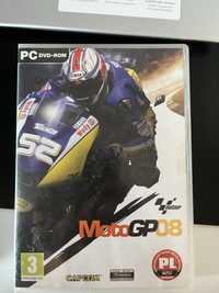 Gra MotoGP08 na PC