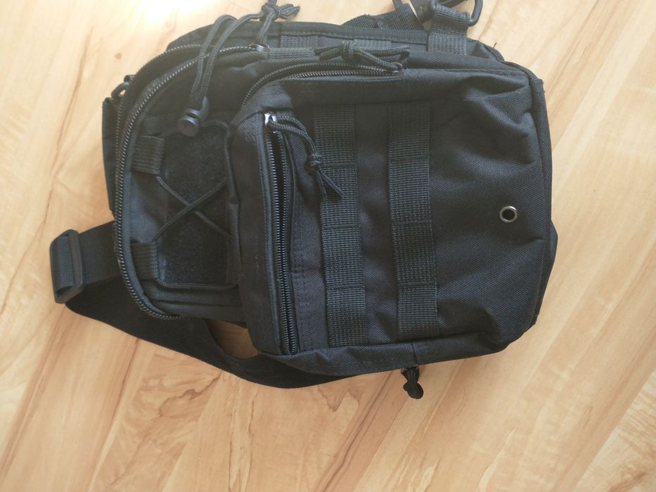 Saszetka torba na ramię