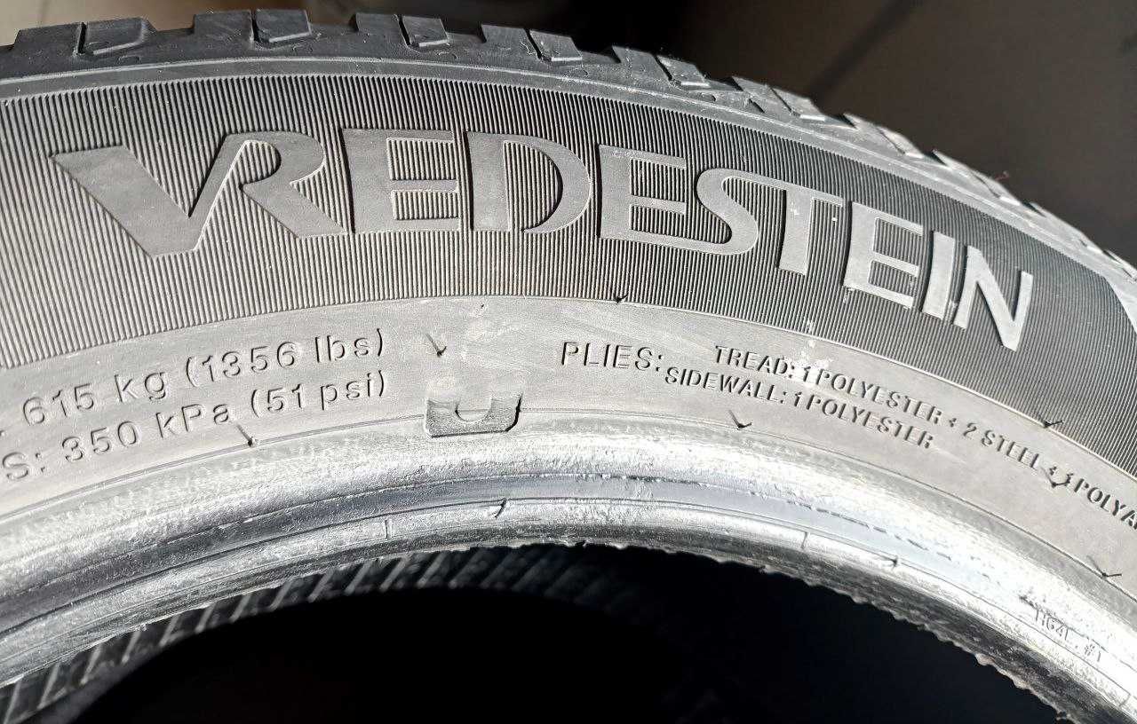 Пара шин 205/55R16 91H Vredestein Quatrac