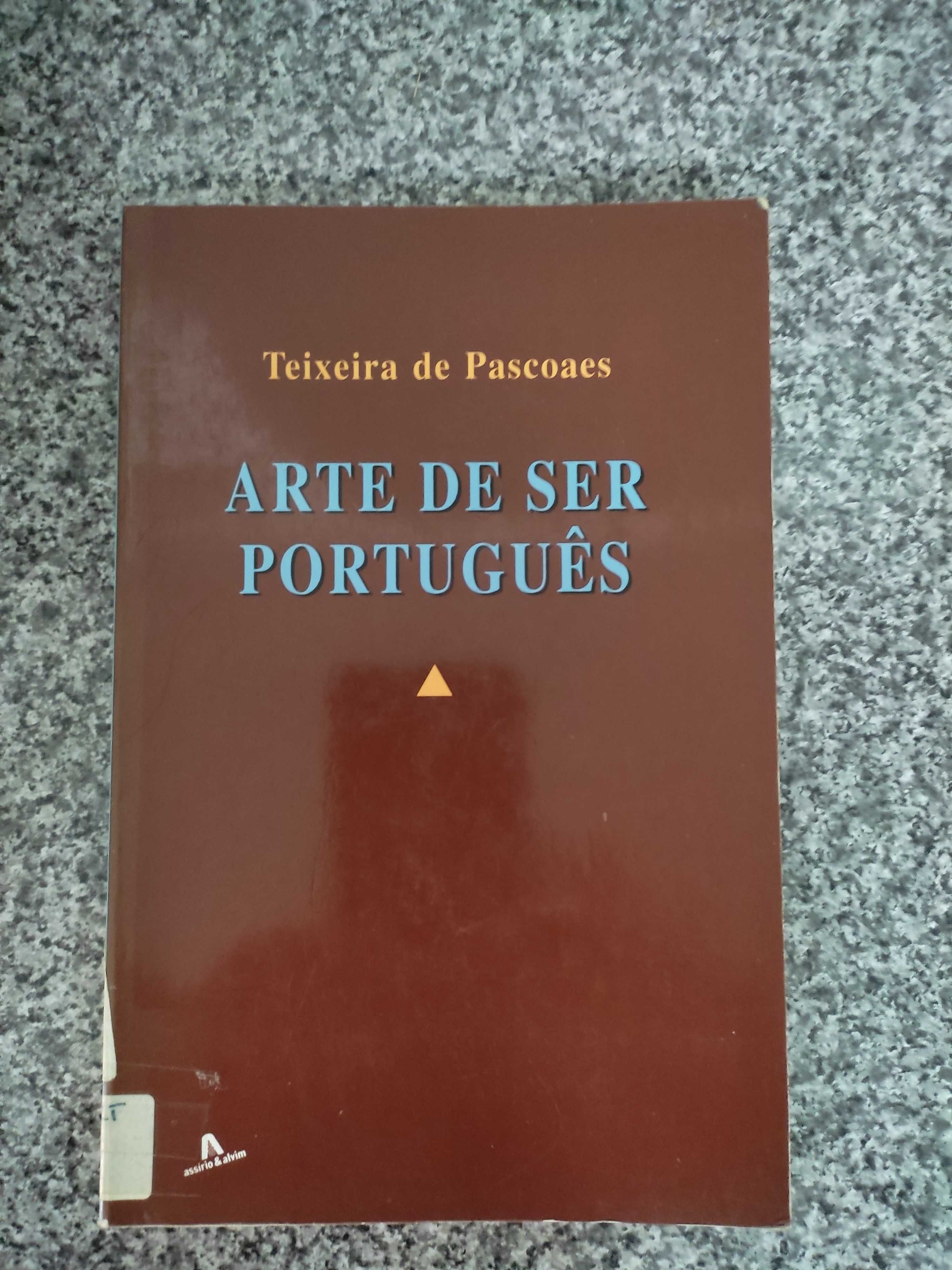 autores portugueses livros