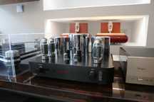 Ayon Spirit III KT 150 wzmacniacz zintegrowany stereo integra lampowy