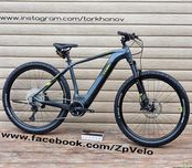 Boost Shimano Deore 1x12 Вилка AIR Bosch 
29 CUBE REACTION HYBRID