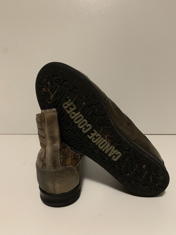 Ботинки, Челси натуральная кожа Candice Cooper (39 размер)