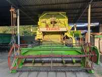 Kombajn CLASS Mercator 50