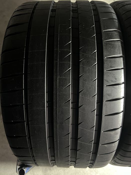 325/30/21+265/35/20 R21 Michelin Pilot Sport 4S 4шт нові