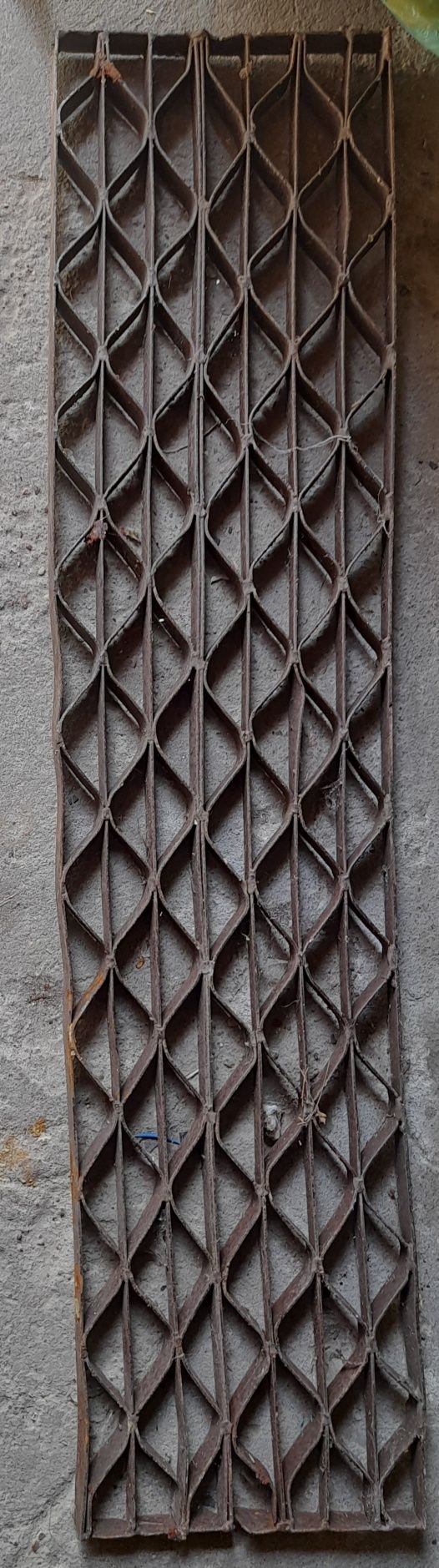 Wycieraczka  metalowa