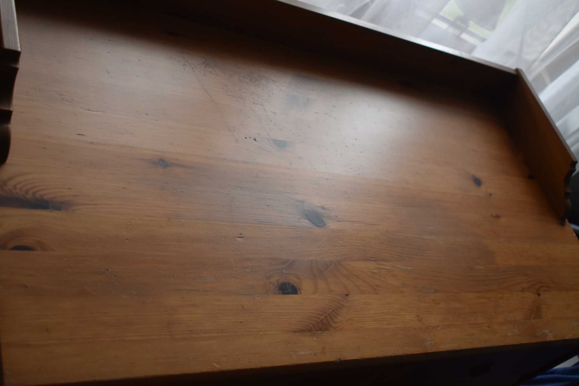 komoda ikea leksvik 6 szuflad
