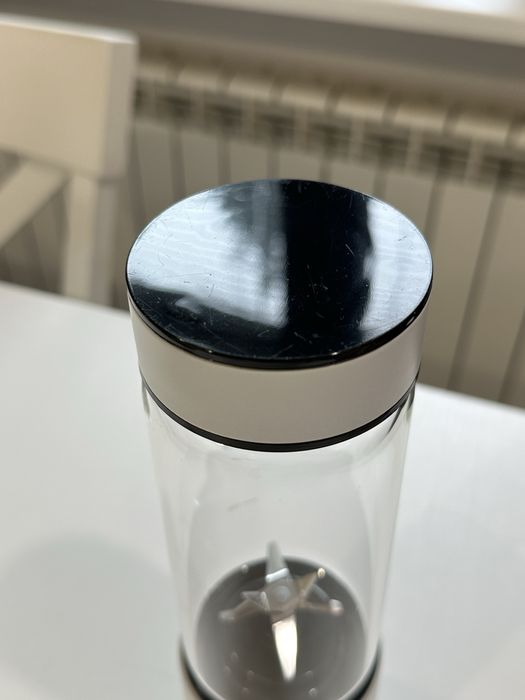 Blender Przenośny Bezprzewodowy duży ZEEGMA Vitamine Go Plus biały