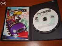 Jogo "Theme Park Inc Classic" para PC