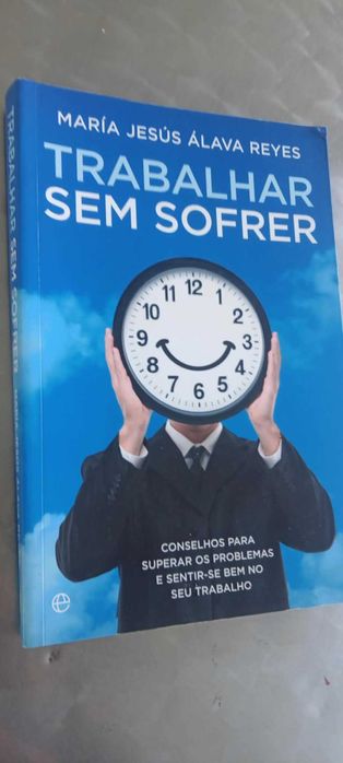 Livros vários de autoconhecimento. Outros temas.