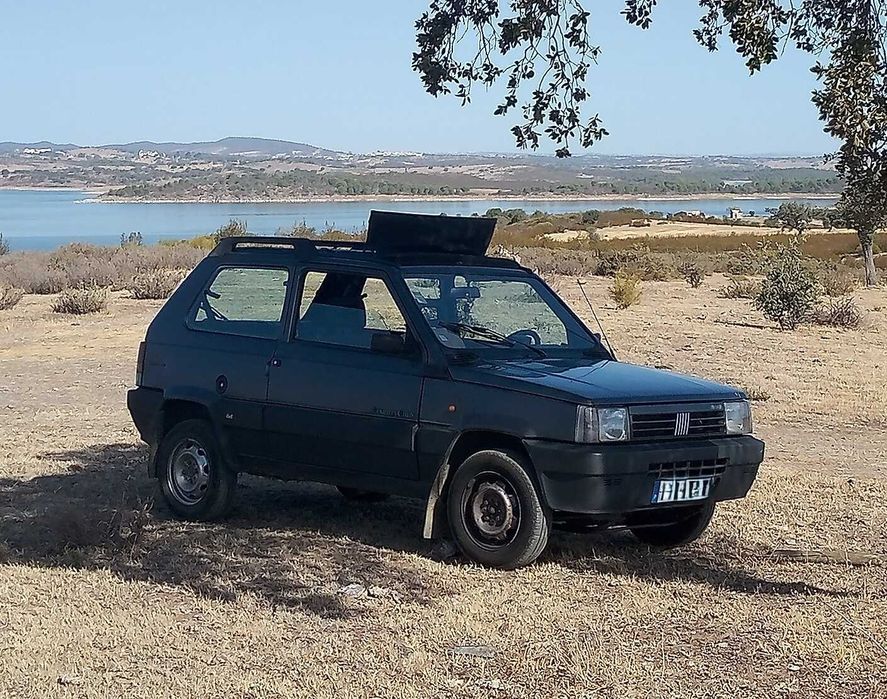 Fiat Panda 4x4 Country Club