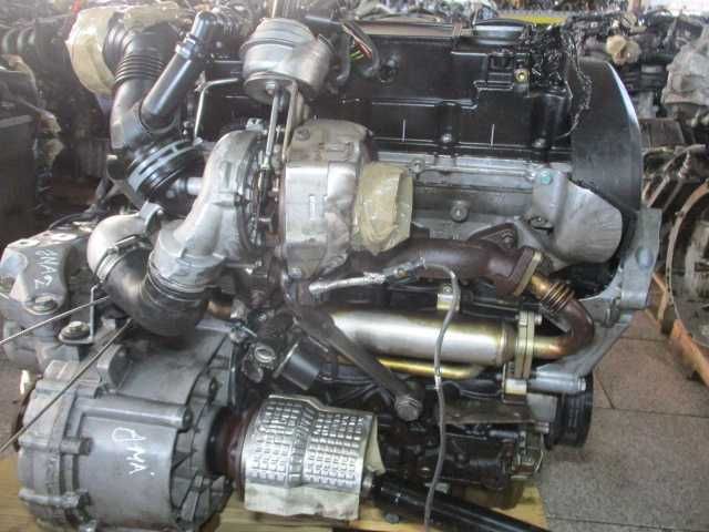 Motor completo VW Golf, Seat Leon, Audi A3 e Skoda 2.0TDI 170cv BMN