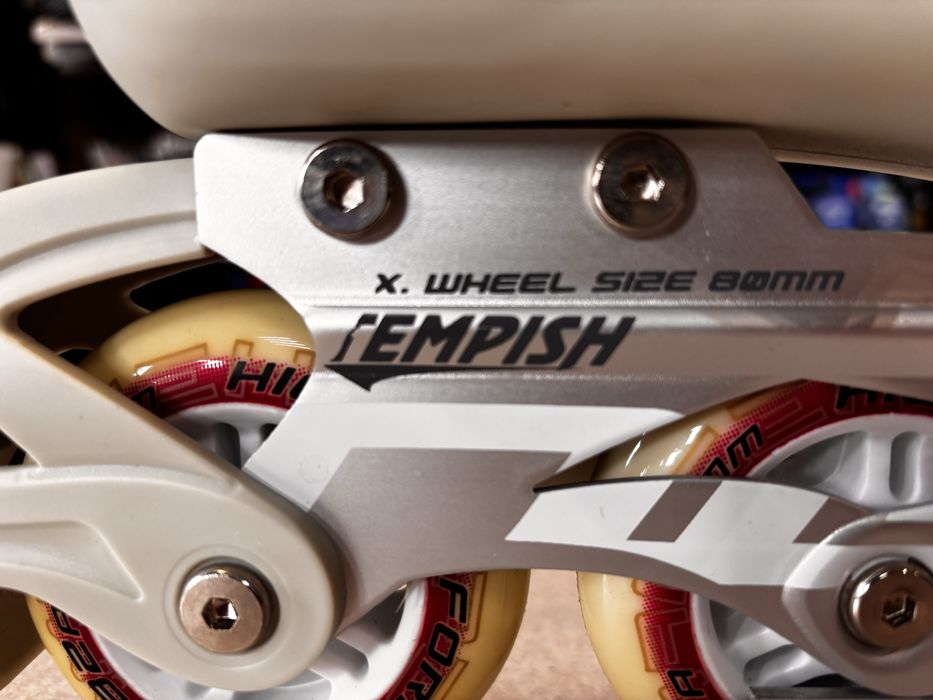 Nowe rolki firmy Tempish r. 42