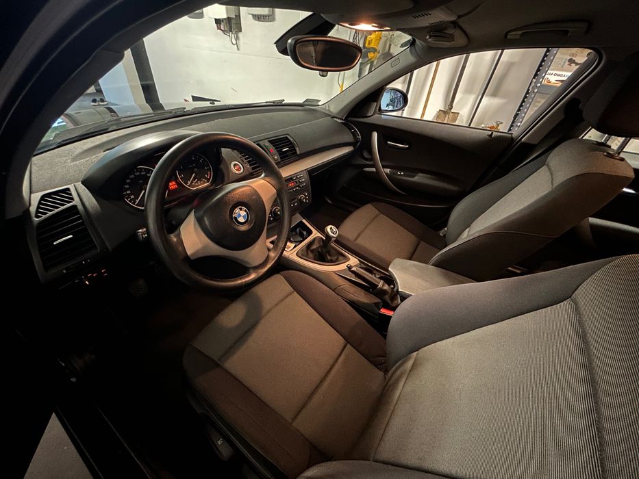 BMW E87 116i 120k przebiegu