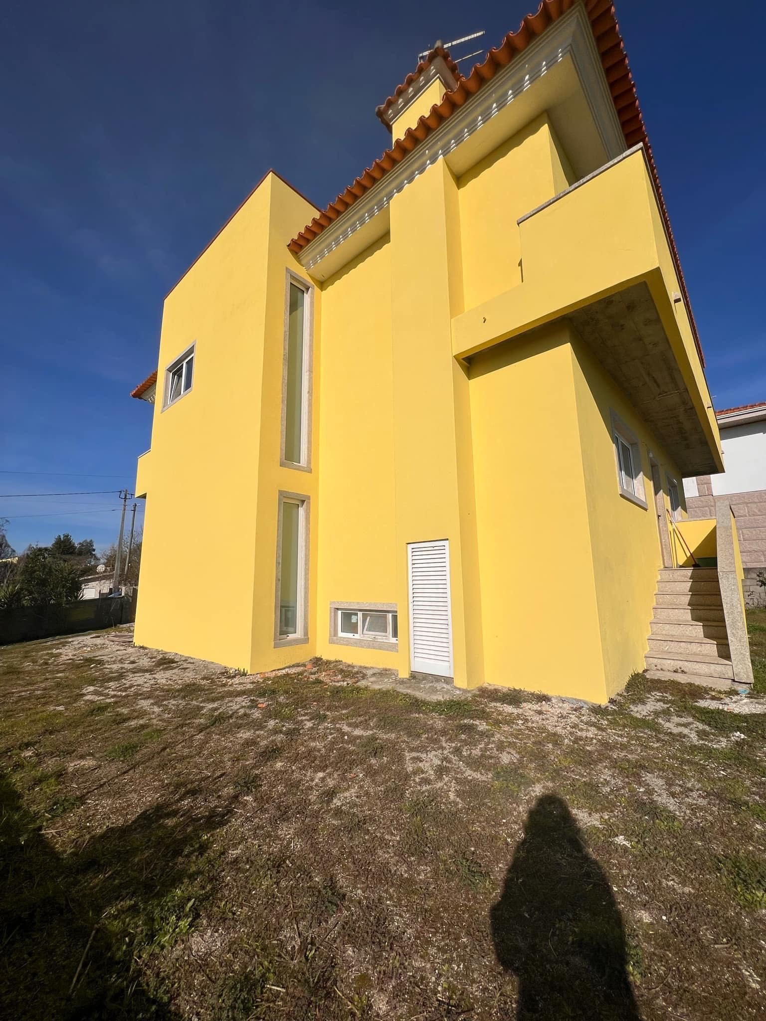 A venda magnífica casa