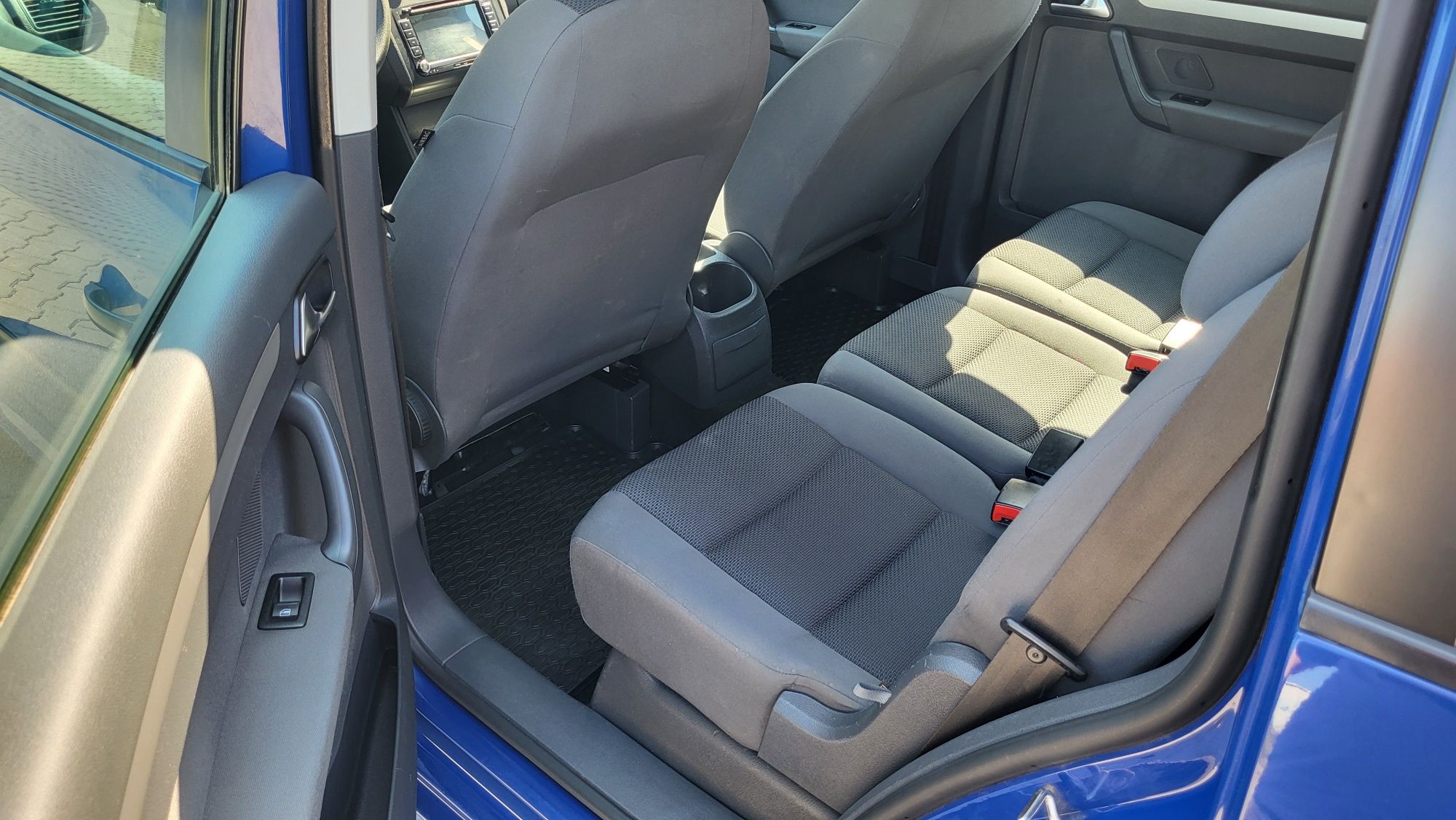 Touran 1.6TDI DSG