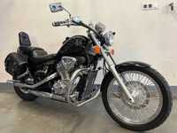 Honda Shadow VT 400 Steed / Gwarancja / Przebieg 29626 km / Perfekcyjny / VLX 600