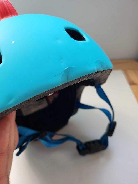 Kask dziecięcy MICRO SCOOTERSAURUS rozm. S
