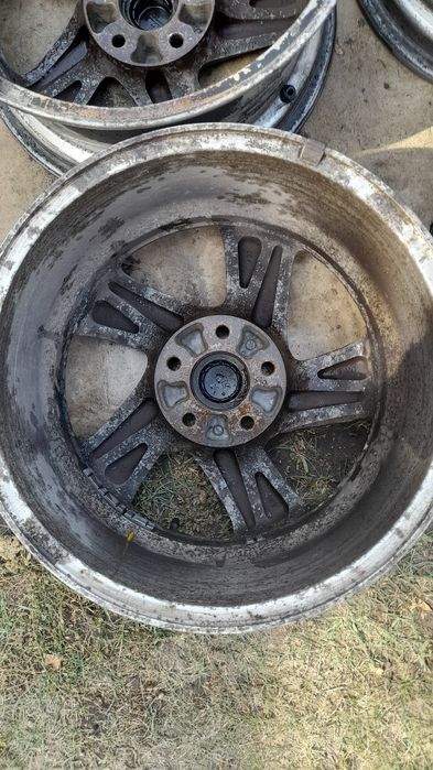 Диски R16 5/114.3