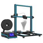 drukarka 3D Tronxy X3S, 330 x 330 x 400 pole, aluminiowa rama, nowa