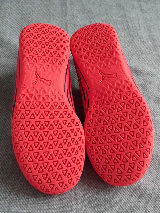 Дитячі футзалки Puma, залки, футбольне взуття для залу, 32 р.
