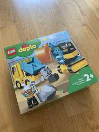 LEGO Duplo - 10931 - Plac budowy