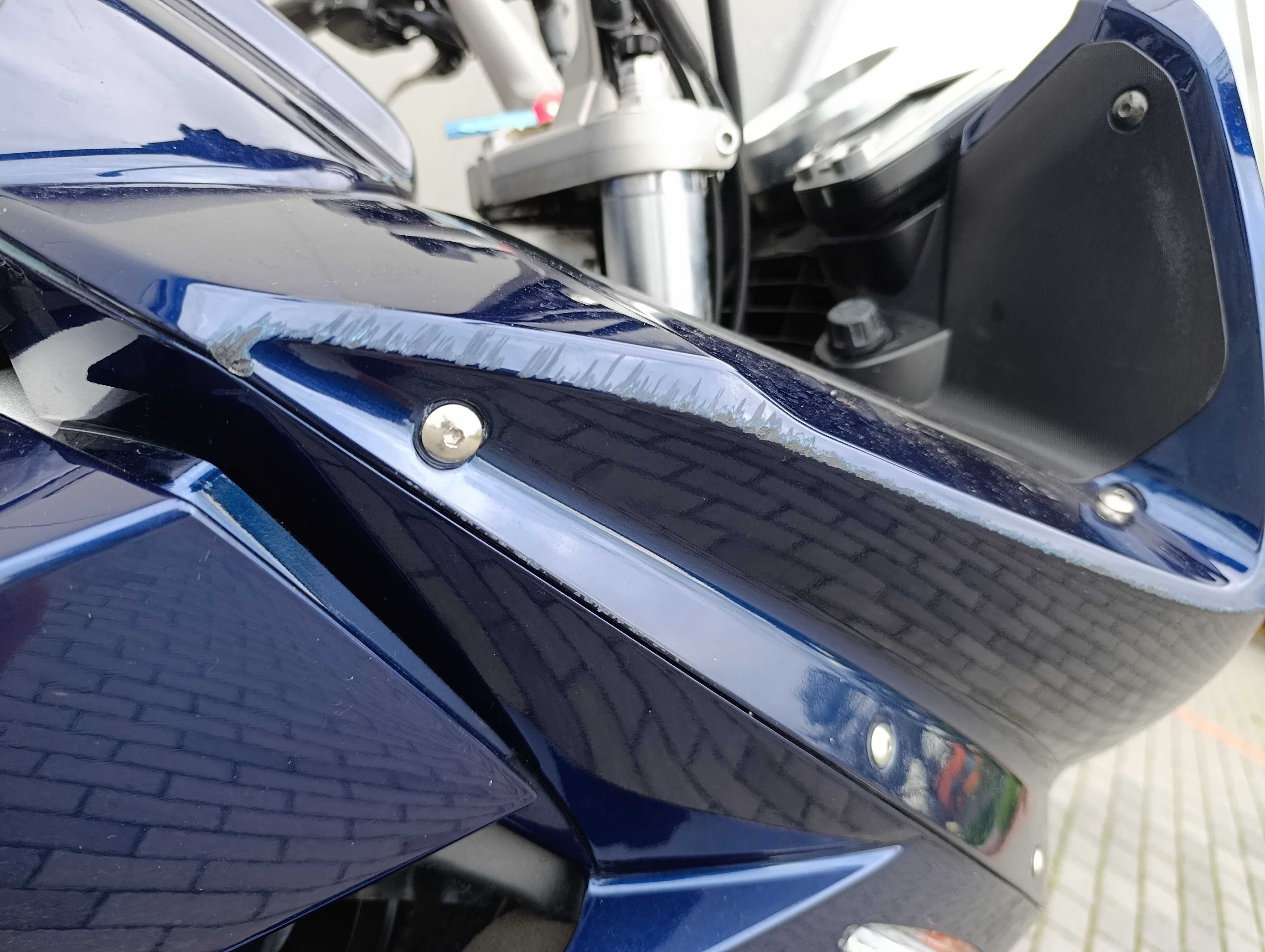 Yamaha Fjr 1300 ABs