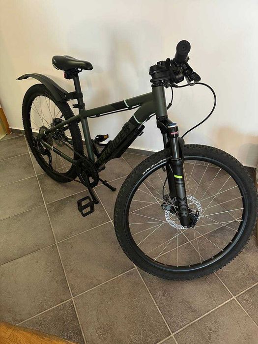 Rower dla dziecka Rockrider ST 920 24" –Perfekcyjny stan! Mało używany