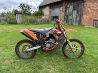 Cross KTM SXF 250