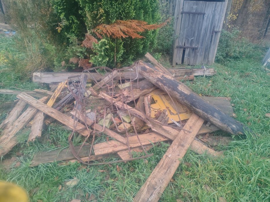 Drewno -deski belki z rozbiórki oraz drewno za DARMO!!!
