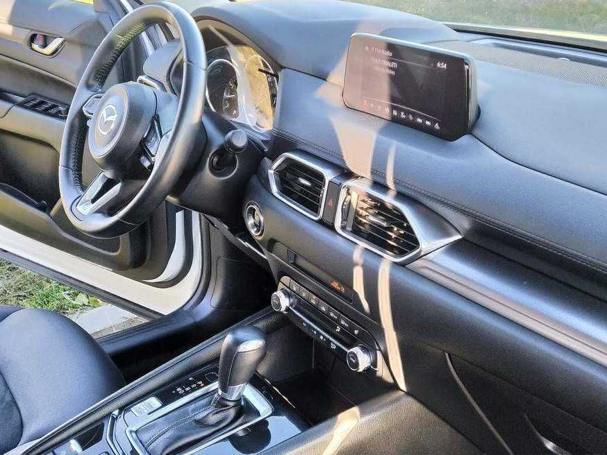 Mazda cx5 2019 2.5