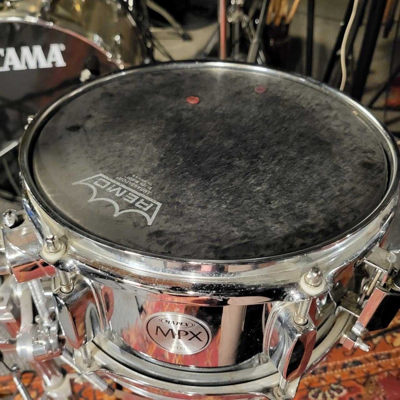 MAPEX werbel Steel  Szczecin