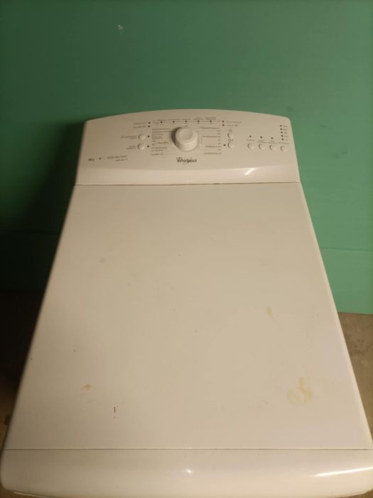 Pralka Firmy Whirpool o załadunku 6 kg