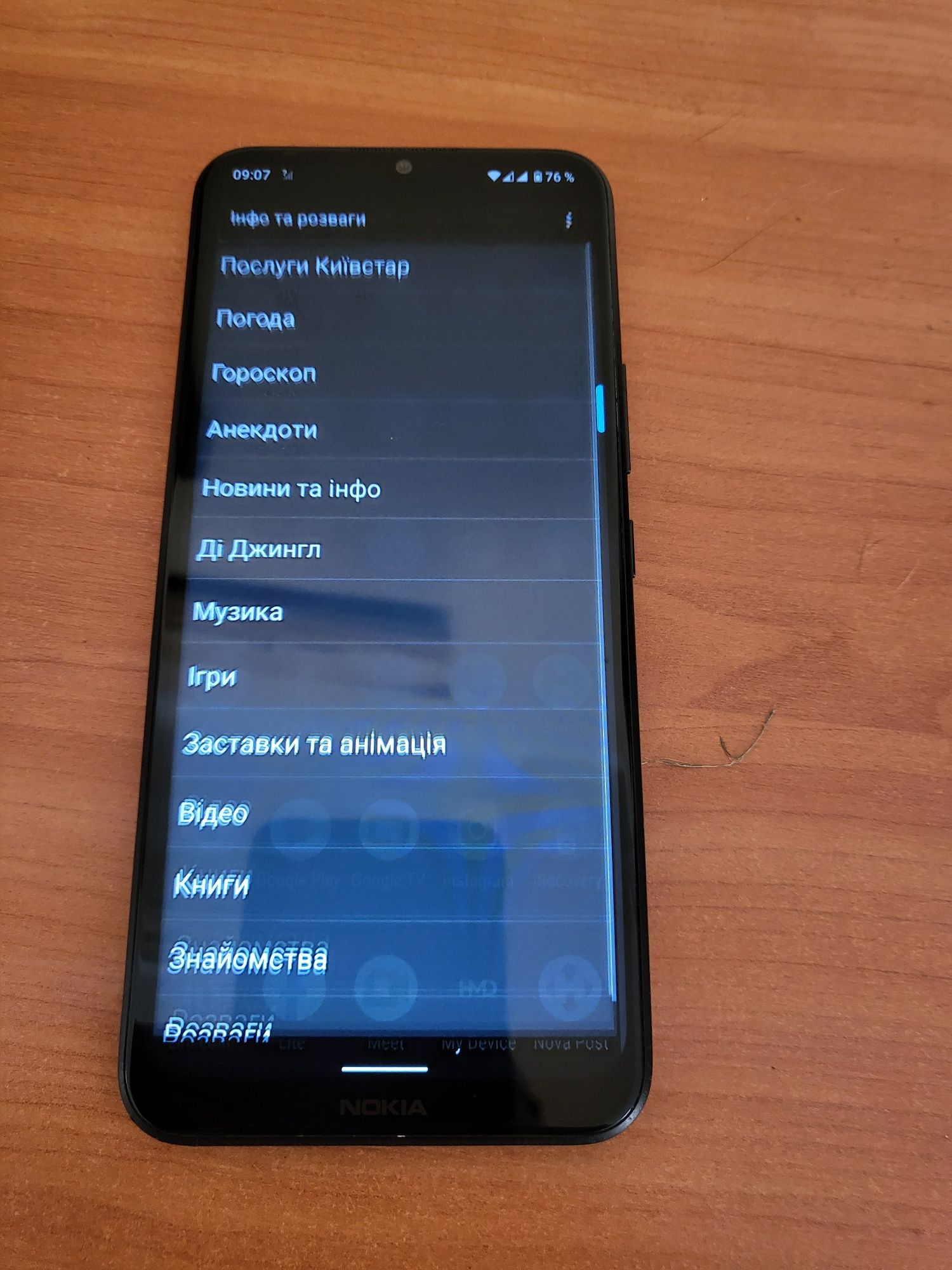 Продам нокіа C 21 plus