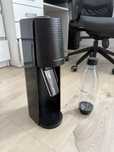 Saturator Soda Stream Terra Praktycznie Nowy + butelka