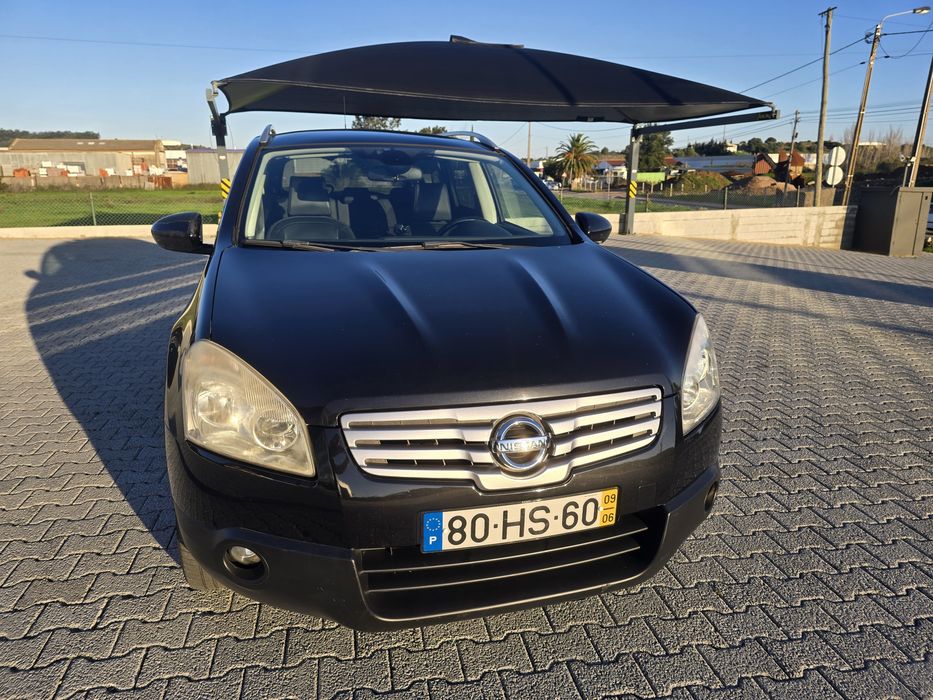 Qashqai +2  em excelente estado
