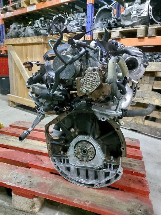 M9r856 Motor Renault Nissan 2.0 dci 150cv