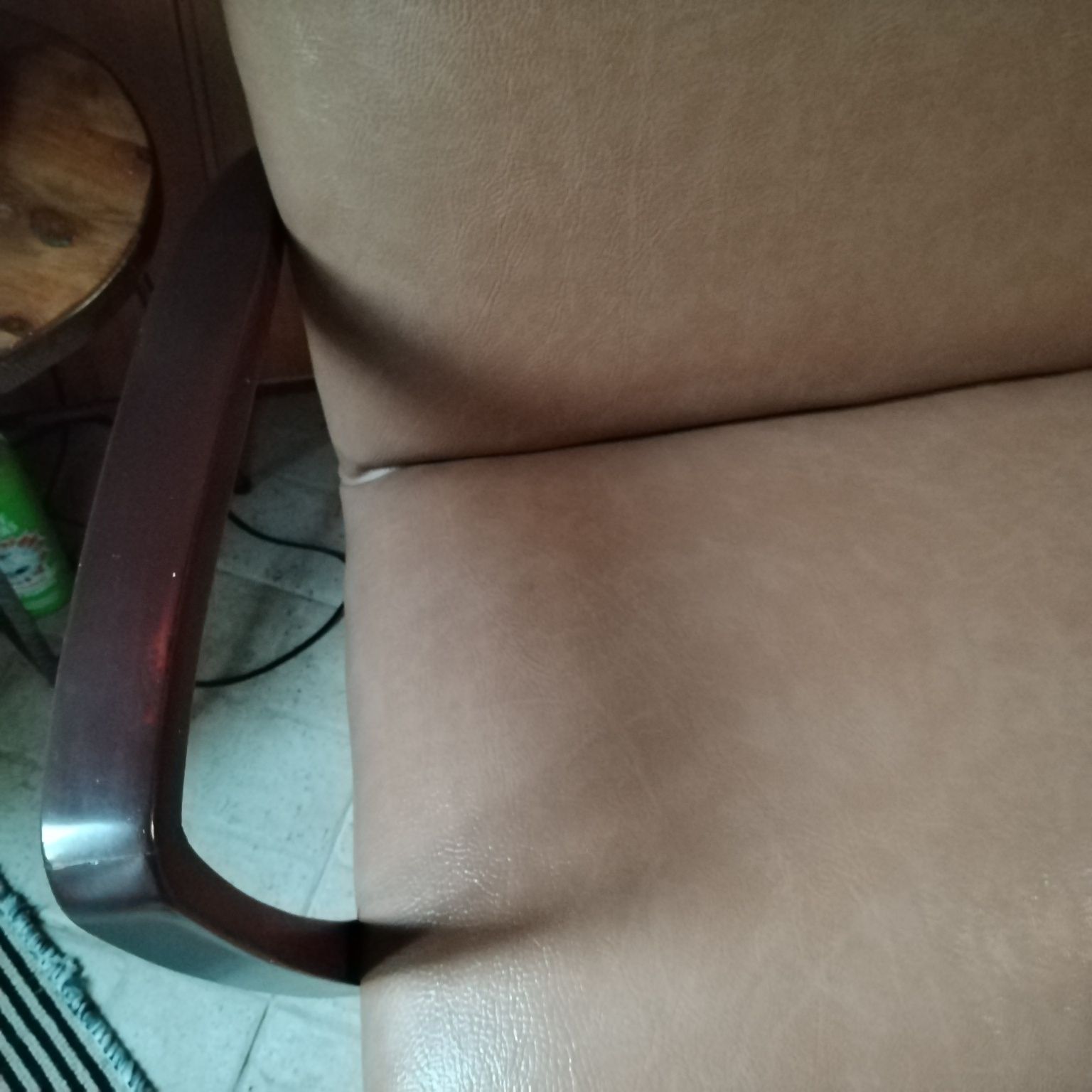 Sofá 3 lugares vinted