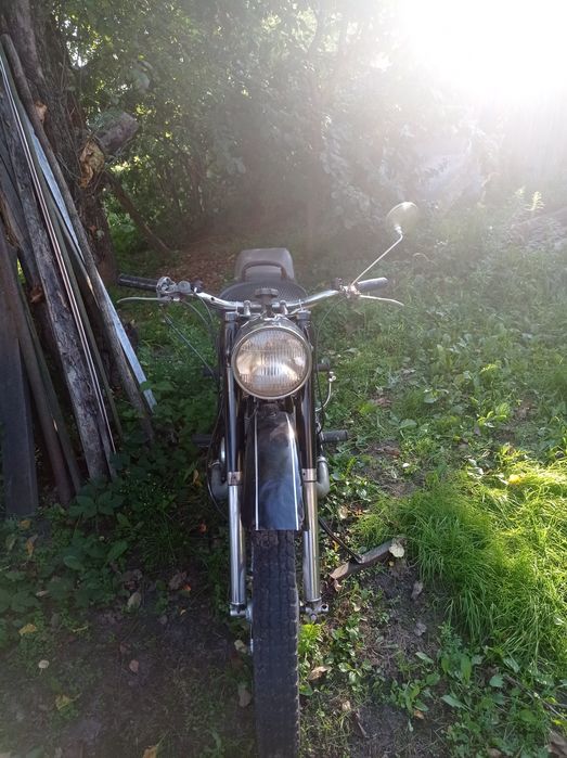 Продам мото Иж 56